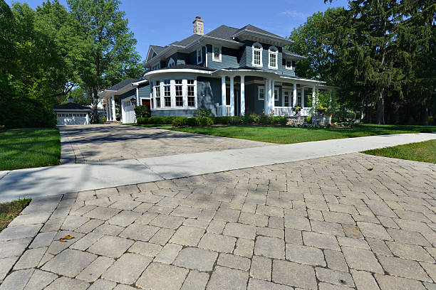 Best Concrete Paver Driveway  in Lake Sarasota, FL
