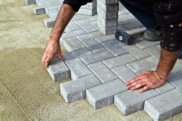Best Brick Driveway Pavers  in Lake Sarasota, FL